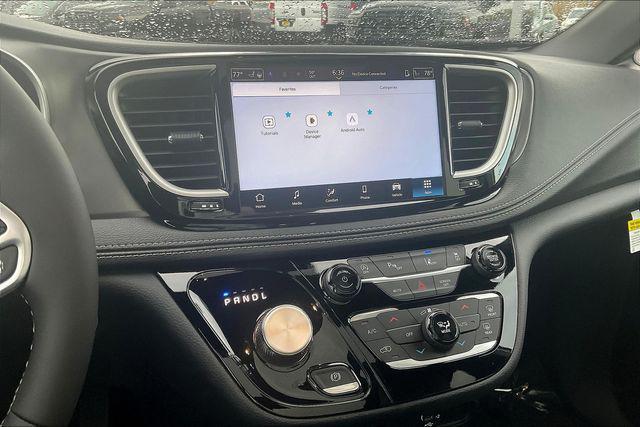 new 2026 Chrysler Pacifica car, priced at $47,810