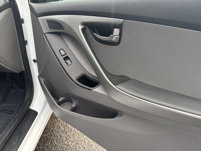 used 2016 Hyundai Elantra car, priced at $8,997