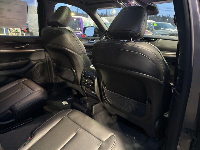 new 2025 Jeep Grand Cherokee L car, priced at $53,835