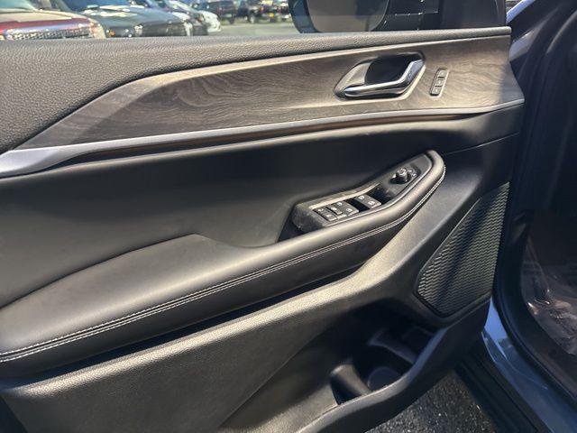 new 2025 Jeep Grand Cherokee L car, priced at $53,835