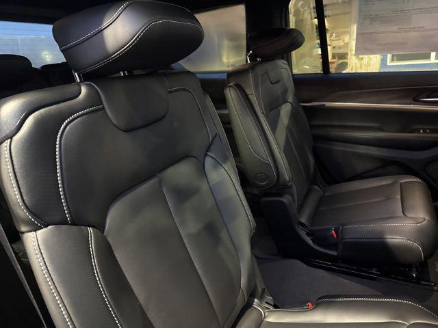 new 2025 Jeep Grand Cherokee L car, priced at $53,835