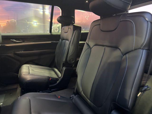 new 2025 Jeep Grand Cherokee L car, priced at $53,835