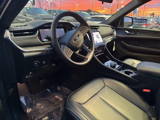 new 2025 Jeep Grand Cherokee L car, priced at $53,835