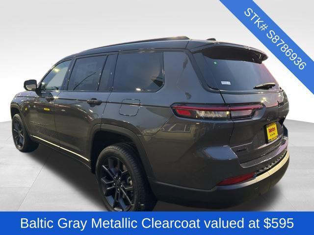 new 2025 Jeep Grand Cherokee L car, priced at $53,835