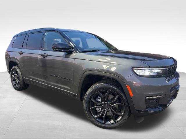 new 2025 Jeep Grand Cherokee L car, priced at $53,835