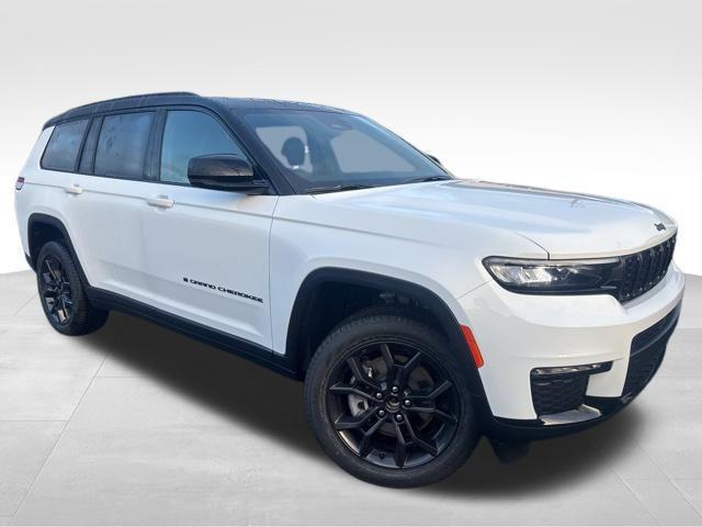 new 2025 Jeep Grand Cherokee L car, priced at $53,240