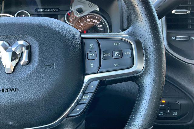 new 2025 Ram 2500 car, priced at $62,985