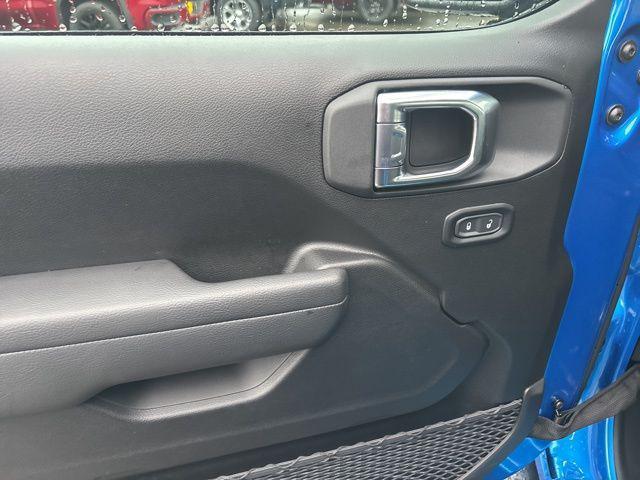 new 2026 Jeep Wrangler car, priced at $37,970