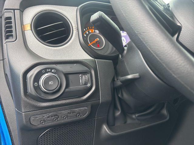 new 2026 Jeep Wrangler car, priced at $37,970