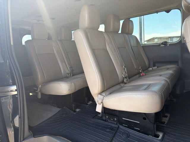 used 2018 Nissan NV Passenger NV3500 HD car, priced at $28,191