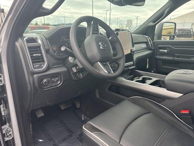 new 2026 Ram 3500 car, priced at $93,620