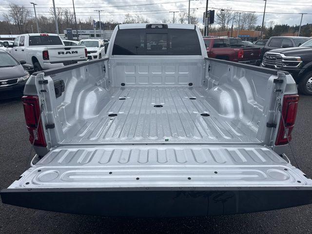 new 2026 Ram 3500 car, priced at $93,620