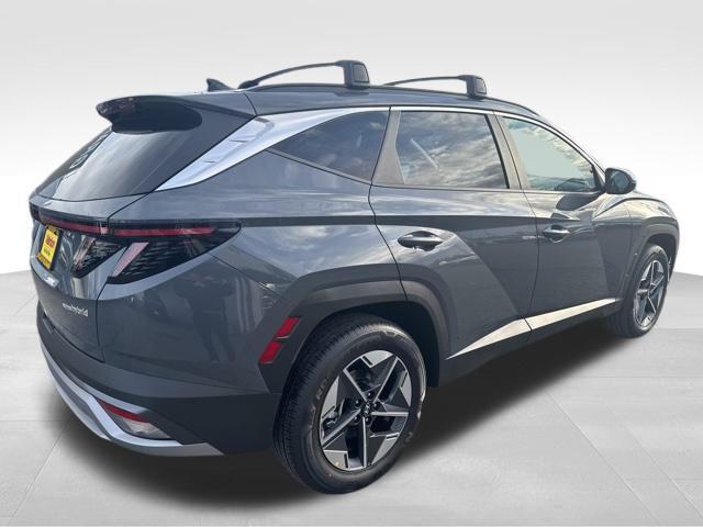 new 2026 Hyundai TUCSON Hybrid car, priced at $33,388