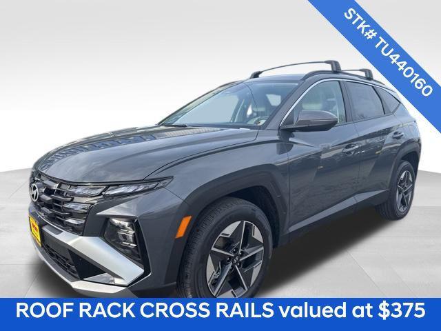 new 2026 Hyundai TUCSON Hybrid car, priced at $33,388