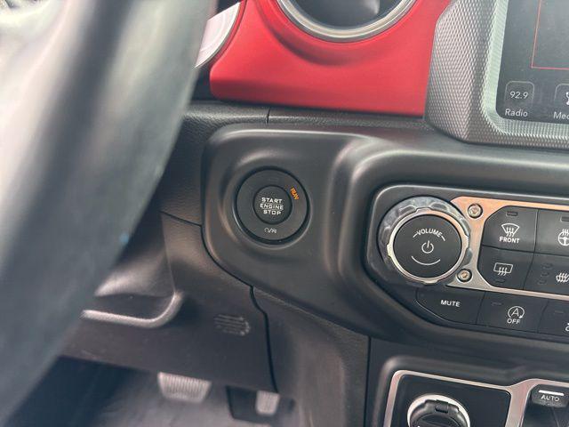 used 2019 Jeep Wrangler Unlimited car, priced at $30,199