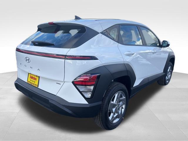 new 2026 Hyundai Kona car, priced at $28,728