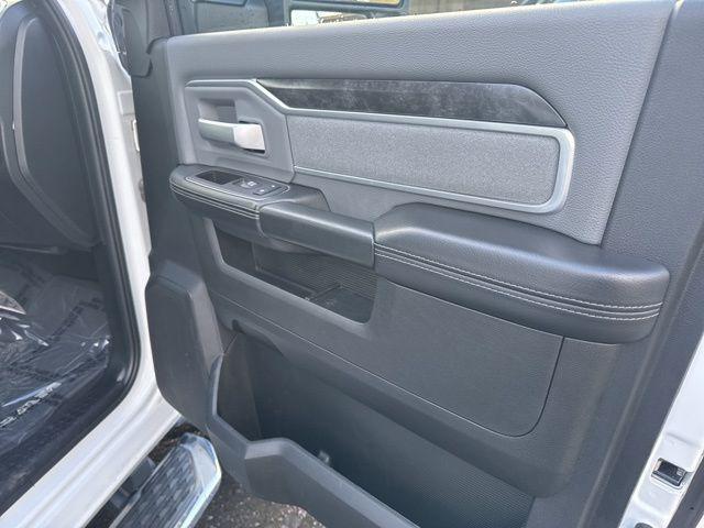 used 2023 Ram 2500 car, priced at $48,000