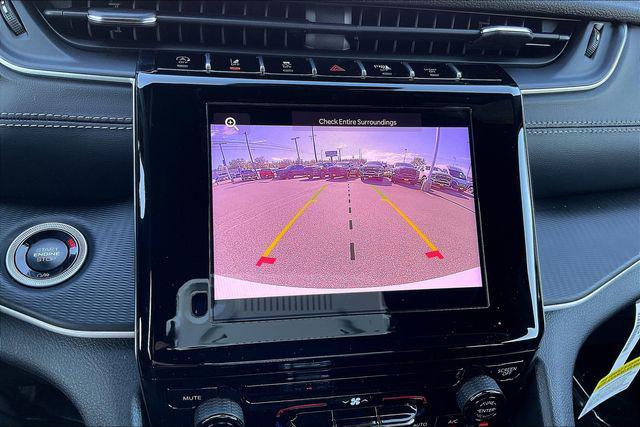 new 2025 Jeep Grand Cherokee car, priced at $35,780