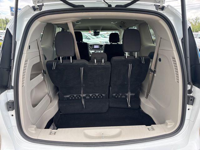 used 2023 Chrysler Voyager car, priced at $21,191
