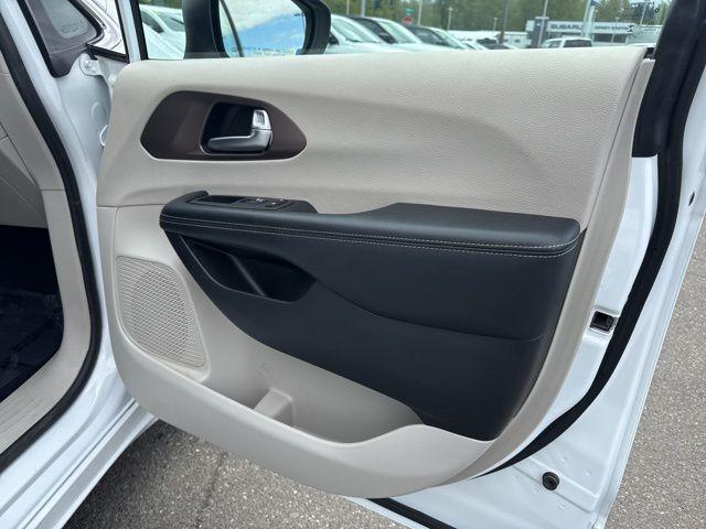 used 2023 Chrysler Voyager car, priced at $21,191