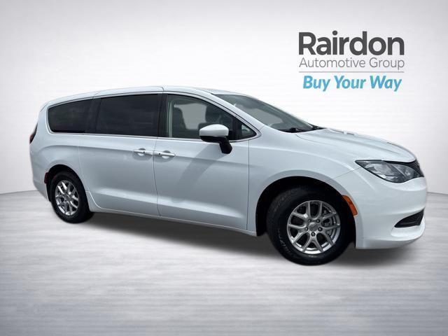 used 2023 Chrysler Voyager car, priced at $21,191