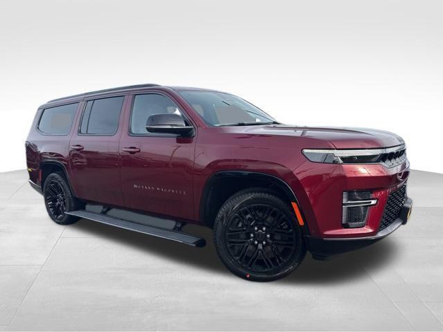 new 2026 Jeep Grand Wagoneer L car, priced at $85,430