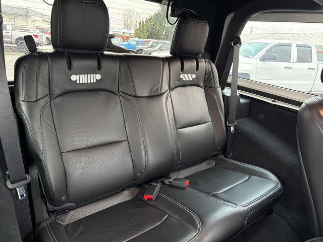 used 2019 Jeep Wrangler car