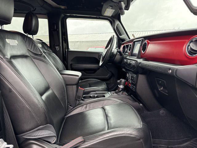 used 2019 Jeep Wrangler car