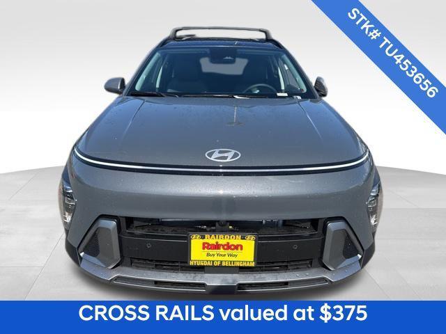 new 2026 Hyundai Kona car, priced at $36,690