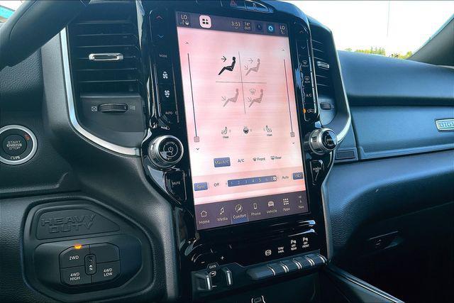 new 2026 Ram 2500 car, priced at $76,170