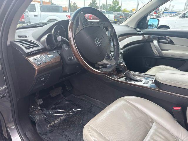 used 2012 Acura MDX car, priced at $10,099