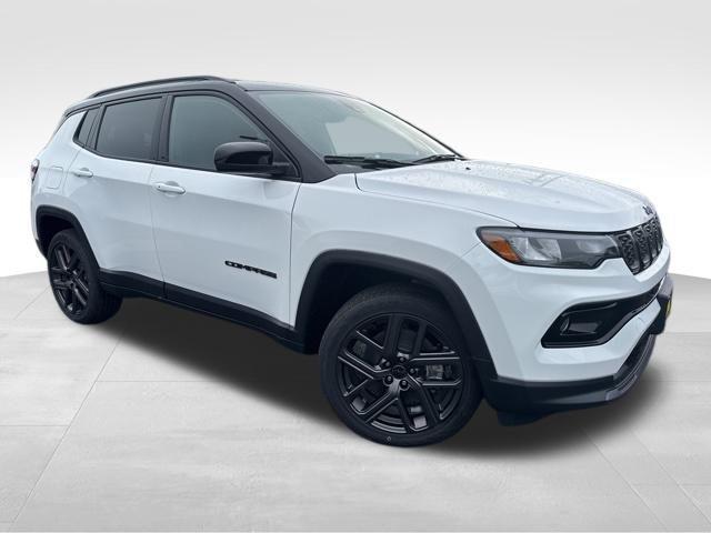 new 2026 Jeep Compass car, priced at $35,880