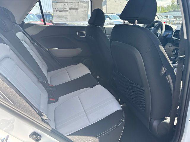 new 2026 Hyundai Venue car, priced at $24,717