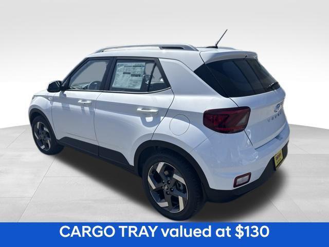 new 2026 Hyundai Venue car, priced at $24,717