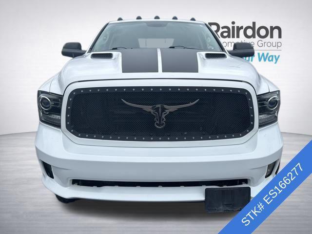 used 2014 Ram 1500 car, priced at $17,399