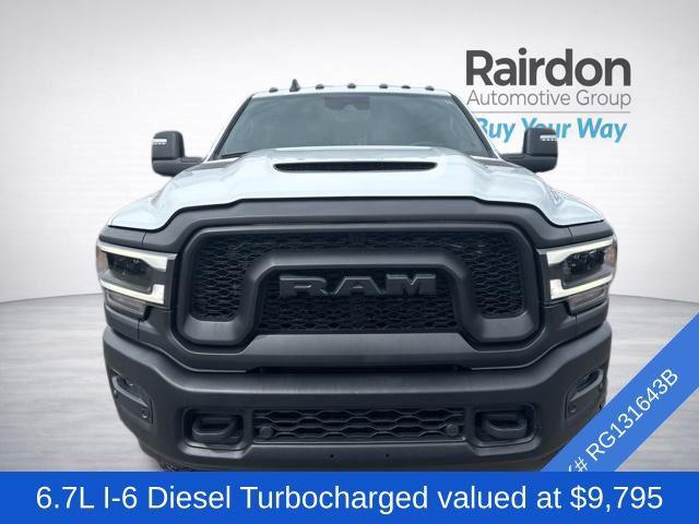 used 2024 Ram 2500 car, priced at $68,191