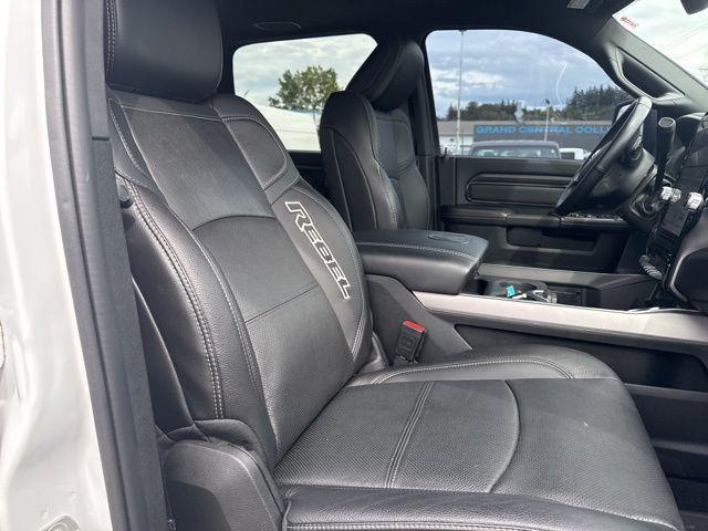 used 2024 Ram 2500 car, priced at $68,191