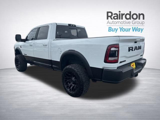 used 2024 Ram 2500 car, priced at $68,191