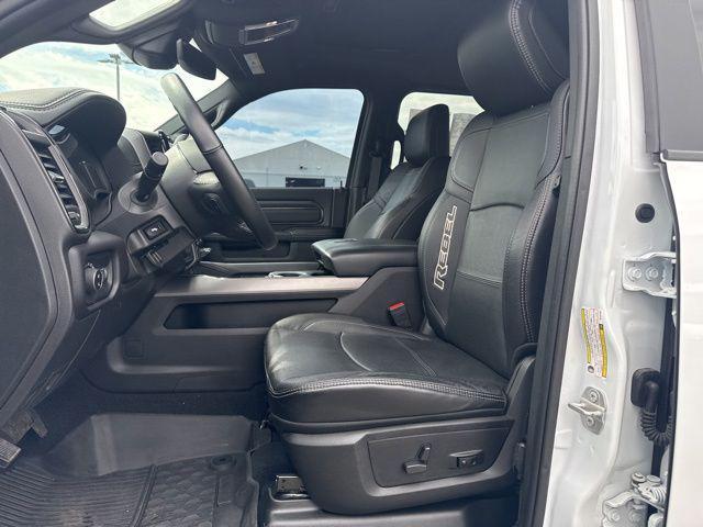 used 2024 Ram 2500 car, priced at $68,191