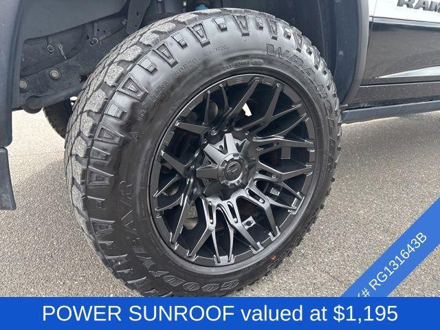 used 2024 Ram 2500 car, priced at $68,191