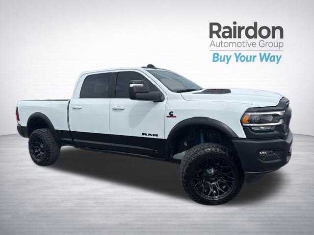 used 2024 Ram 2500 car, priced at $68,191