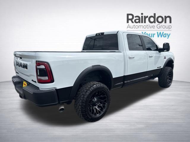 used 2024 Ram 2500 car, priced at $68,191