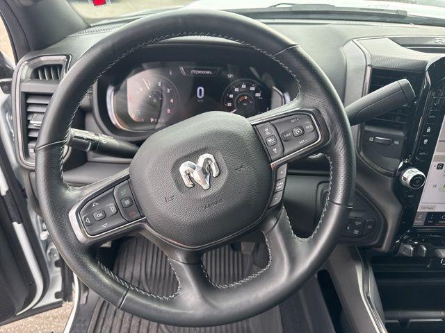 used 2024 Ram 2500 car, priced at $68,191