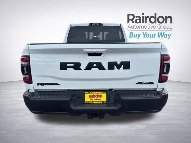 used 2024 Ram 2500 car, priced at $68,191