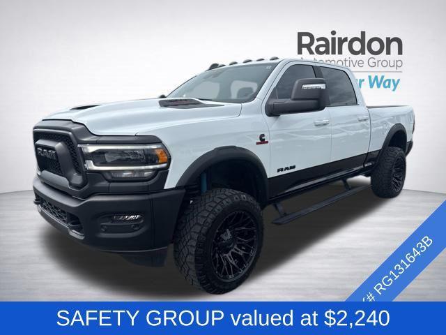 used 2024 Ram 2500 car, priced at $68,191