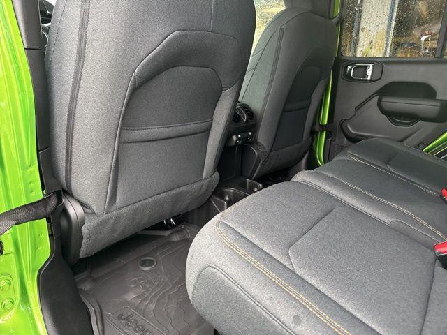 new 2026 Jeep Wrangler car, priced at $52,315