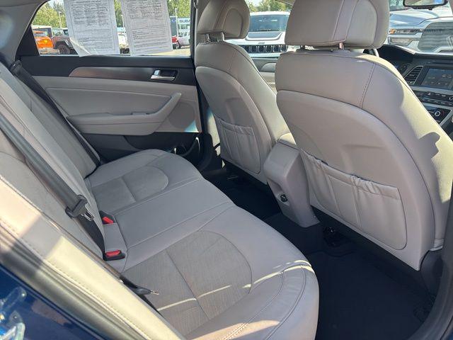 used 2017 Hyundai Sonata car, priced at $15,195