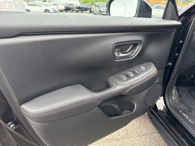 used 2023 Honda HR-V car, priced at $26,944