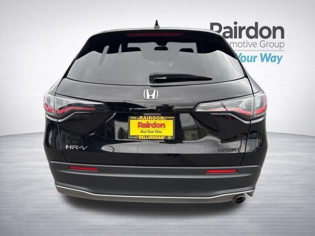 used 2023 Honda HR-V car, priced at $26,944