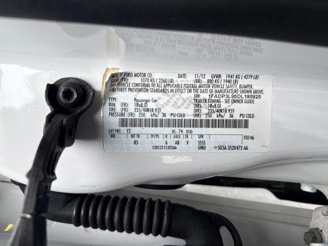 used 2013 Ford Focus ST car, priced at $13,499